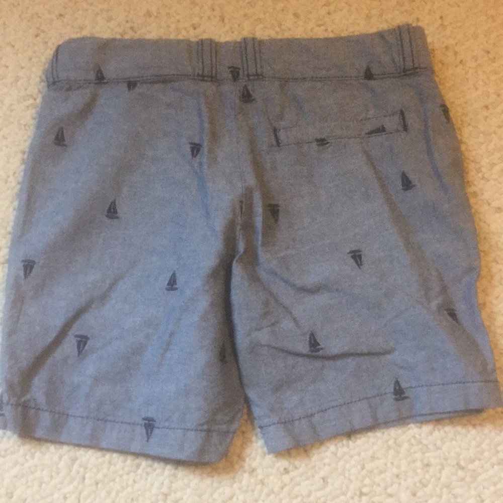 Sailboat shorts - Picture 3 of 3